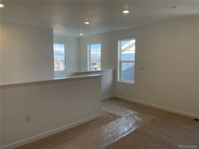 New construction Duplex house 527 Nightsky St, Erie, CO 80516 Meridian- photo 10 10