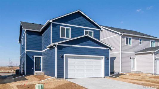 New construction Single-Family house 693 N Tempe St, Aurora, CO 80018 Elbert - photo 25 25