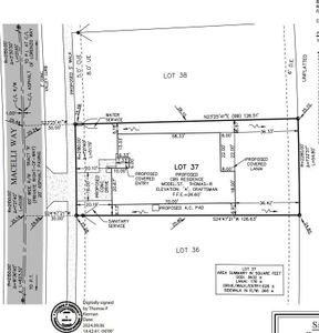 Plot Plan