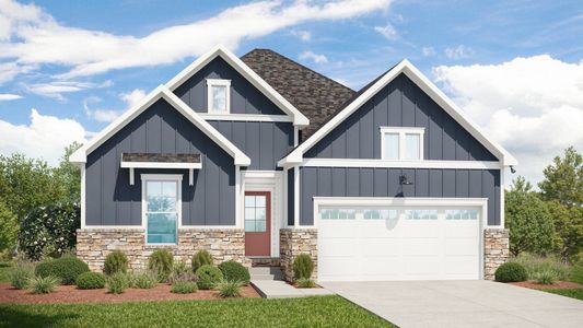 McClure Farms by DRB Homes in Columbia - image 17