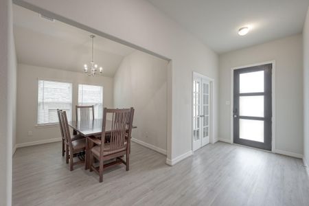 New construction Single-Family house 15034 Baikal Teal Ter, Magnolia, TX 77354 plan The Davenport - image 7