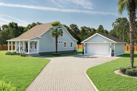 New construction Single-Family house 5213 Seewee Rd, Awendaw, SC 29429 null- photo 0