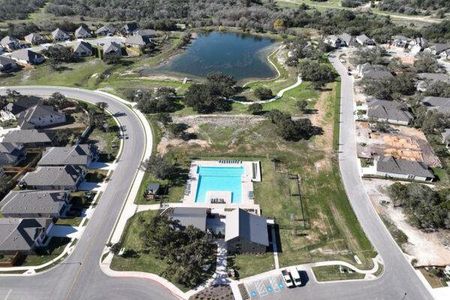 New construction Single-Family house 337 Five Mile Creek Way, Kyle, TX 78640 Schertz- photo 5 5