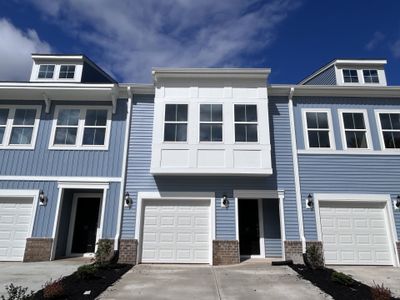 New construction Single-Family house 57 Nonnington Wy, Taylors, SC 29687 plan Foxglove - image