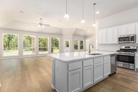 Gorgeous Brand New 1 Story Home! Home is Ready Now! Pictures are representation of the "Seabury" plan. Actual colors and selections may vary! Call today to preview your Dream Home!