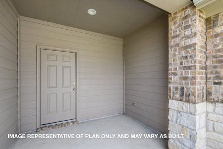 New construction Single-Family house 20715 Central Concave Dr, New Caney, TX 77357 null- photo 7 7