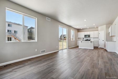 New construction Single-Family house 9998 Racine St, Commerce City, CO 80022 Fraser- photo 6 6