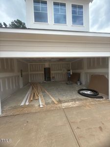 New construction Single-Family house 95 Bald Cypress Ln, Youngsville, NC 27596 plan Fenwick - image