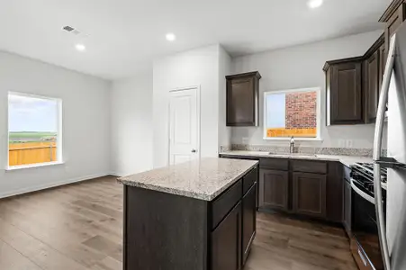 New construction Single-Family house 312 Revolution Dr, Venus, TX 76084 - image