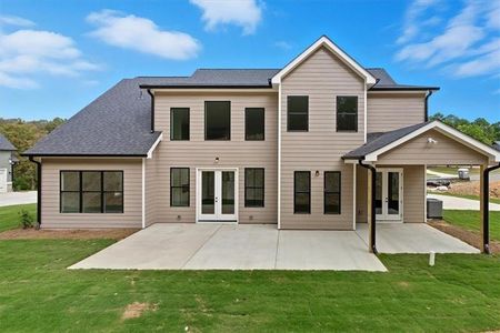 New construction Single-Family house 9 Everwood Ct Se, Rome, GA 30161 - image
