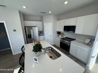 New construction Townhouse house 14455 Macadamia Ln, Jacksonville, FL 32218 - image