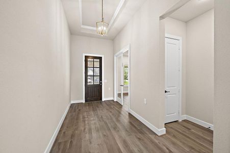 New construction Single-Family house 9821 Vista Ridge Cir, Willis, TX 77318 plan Daisy - image 17