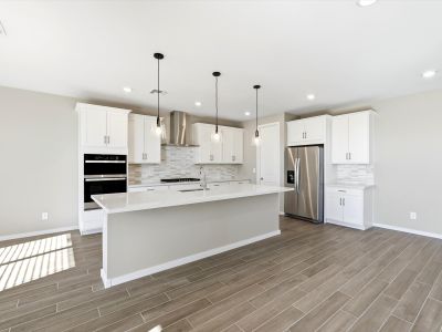 New construction Single-Family house 18439 W Manzanita Dr, Waddell, AZ 85355 plan Lennon - image