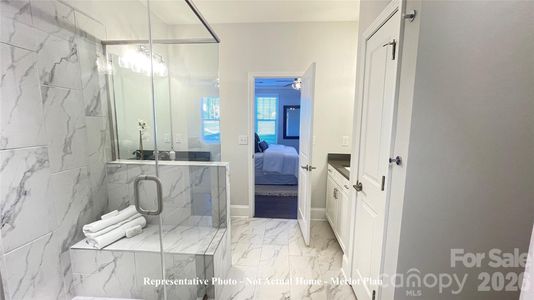 New construction Townhouse house 10225 Rainier Trail Dr Nw, Huntersville, NC 28078 - image 10