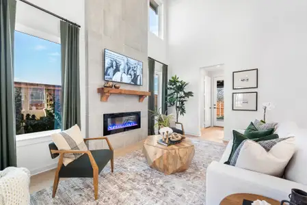 New construction Single-Family house 613 Wicklow Ct, Celina, TX 75009 plan Alton - image 11