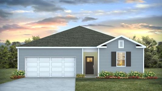 New construction Single-Family house 130 Ellie Wy, Savannah, GA 31419 plan Kerry - image