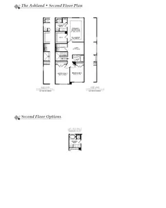 New construction Townhouse house 107 Viburnum Rd, Waxhaw, NC 29707 plan Ashland - image 6