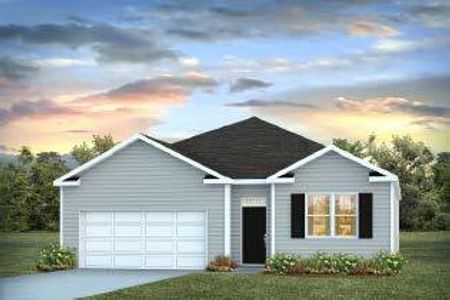 New construction Single-Family house 6265 Gritman Dr, Hollywood, SC 29470 Cali- photo 0 0