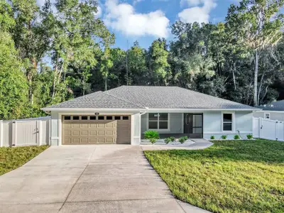 New construction Single-Family house 4363 Se 131St Ln, Belleview, FL 34420 - image