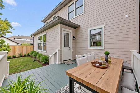 New construction Single-Family house 1001 E 27th St, Houston, TX 77009 - image 3