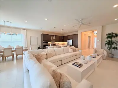 New construction Single-Family house 32523 Neroli St, Wesley Chapel, FL 33543 plan Claudia - image 10