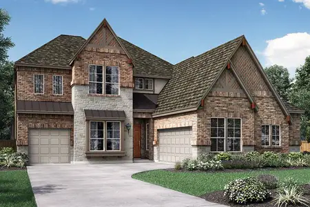 New construction Single-Family house 3404 Haygood Rd, Rockwall, TX 75087 plan Homestead - image