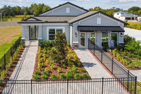 New construction Single-Family house 888 Hillshire Pl, Spring Hill, FL 34609 Picasso- photo 2 2