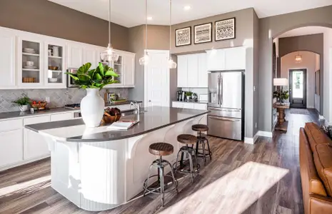 New construction Single-Family house 1222 Abbeygreen Rd, Forney, TX 75126 plan Amberley - image 4