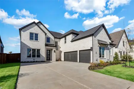 New construction Single-Family house 2910 Sunfish St, Prosper, TX 75078 - image