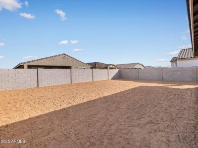 New construction Single-Family house 37358 W San Clemente St, Maricopa, AZ 85138 Arlo- photo 41 41