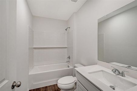 New construction Single-Family house 13028 Sassafras Trl, Parrish, FL 34219 - image 9