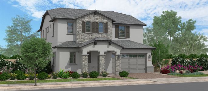 New construction Single-Family house 15662 W Andora St, Surprise, AZ 85379 plan Mammoth - image 5