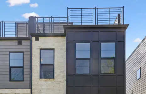 New construction Single-Family house 516 Cityscape Dr, Nashville, TN 37218 plan Teravista - image