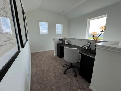 New construction Townhouse house 8502 Wellspring Lp, Round Rock, TX 78665 - image 10