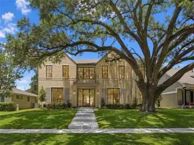 New construction Single-Family house 7033 Chantilly Ln, Dallas, TX 75214 - image