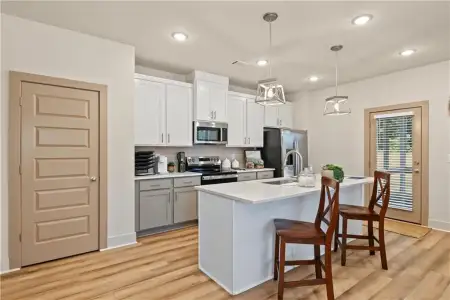New construction Townhouse house 4221 Fern River Trl, Unit 1, Norcross, GA 30093 - image 10