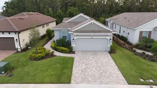 New construction Single-Family house 4605 Rosatti Rd, Wesley Chapel, FL 33543 plan Arezzo - image