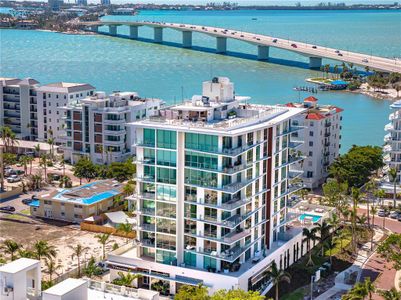 New construction Condo house 111 Golden Gate Pt, Unit 303, Sarasota, FL 34236 - image