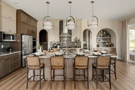 New construction Single-Family house 12411 Mayes Rd, Cornelius, NC 28078 plan Covington - image 5