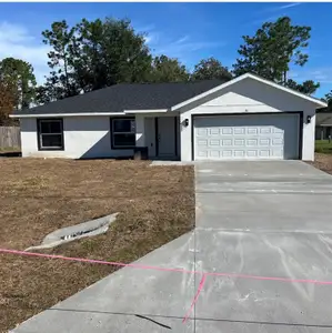 New construction Single-Family house 24492 Nw Hemlock Ave, Dunnellon, FL 34431 - image