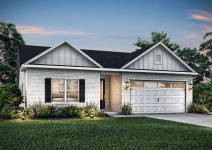 Hickory Knoll by Terrata Homes in Lebanon - image