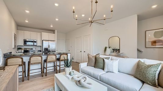 New construction Multi-Family house 3075 Gladstone Ave, Loveland, CO 80538 plan Plan 302R - image