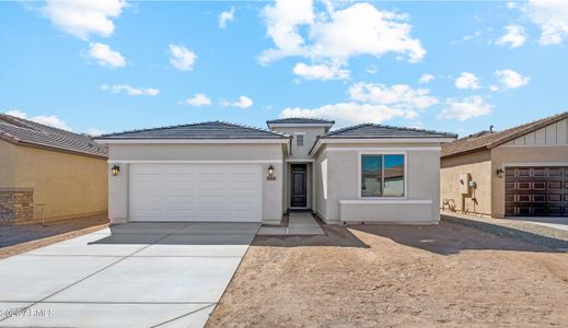New construction Single-Family house 5768 N Oak Creek Dr, Eloy, AZ 85131 plan Paradise - image