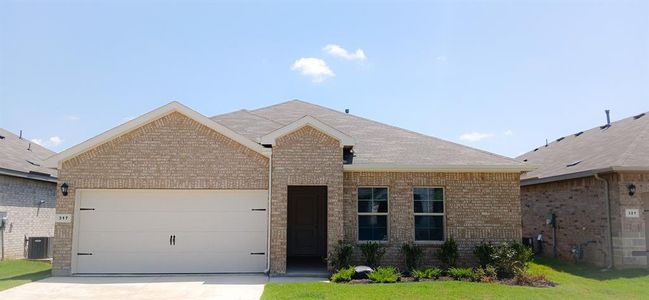 New construction Single-Family house 317 Logan St, Keene, TX 76059 null- photo 0