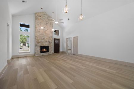 New construction Single-Family house 106 Wyndemere Dr, Montgomery, TX 77356 plan Llano - image 18