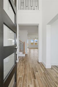 New construction Single-Family house 19101 Sedge Wren Ariel Elena Ln, Pflugerville, TX 78660 - image 16