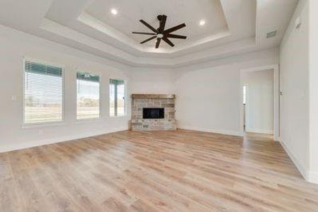 New construction Single-Family house 41 Dove Landing Rd, Valley View, TX 76272 null- photo 10 10