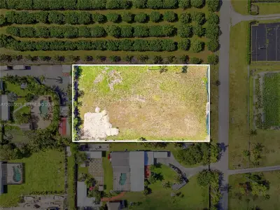 New construction Single-Family house 23600 Sw 122 Ave, Homestead, FL 33032 - image