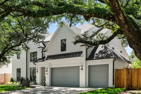 New construction Single-Family house 9541 Kerrwood Ln, Houston, TX 77080 - image