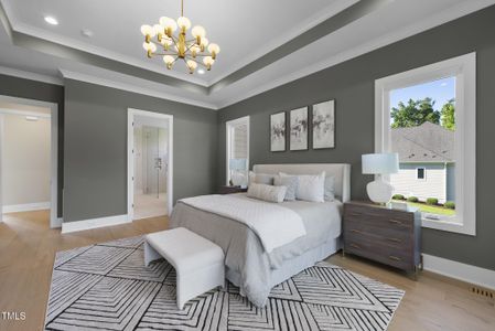 New construction Single-Family house 126 Harvest Ln, Pittsboro, NC 27312 - image 8